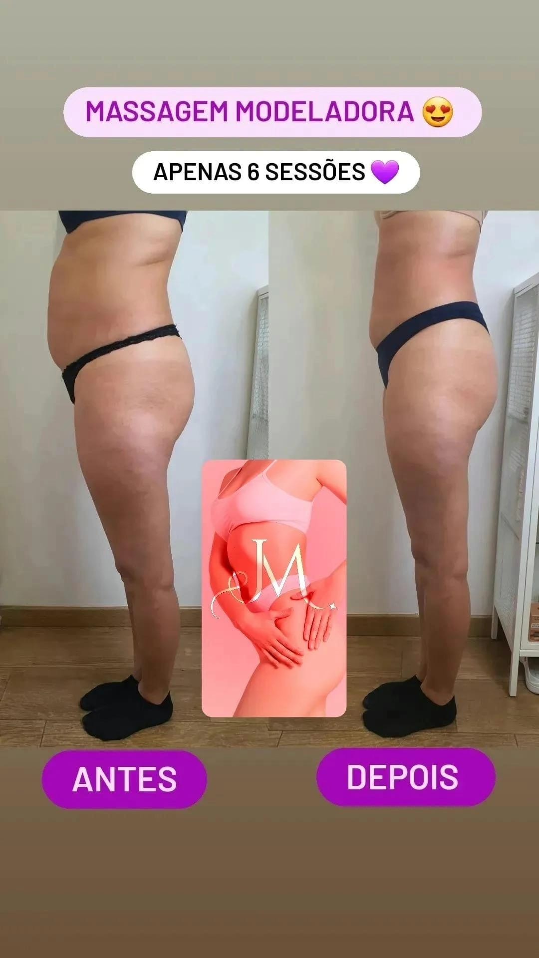 Massagem Modeladora