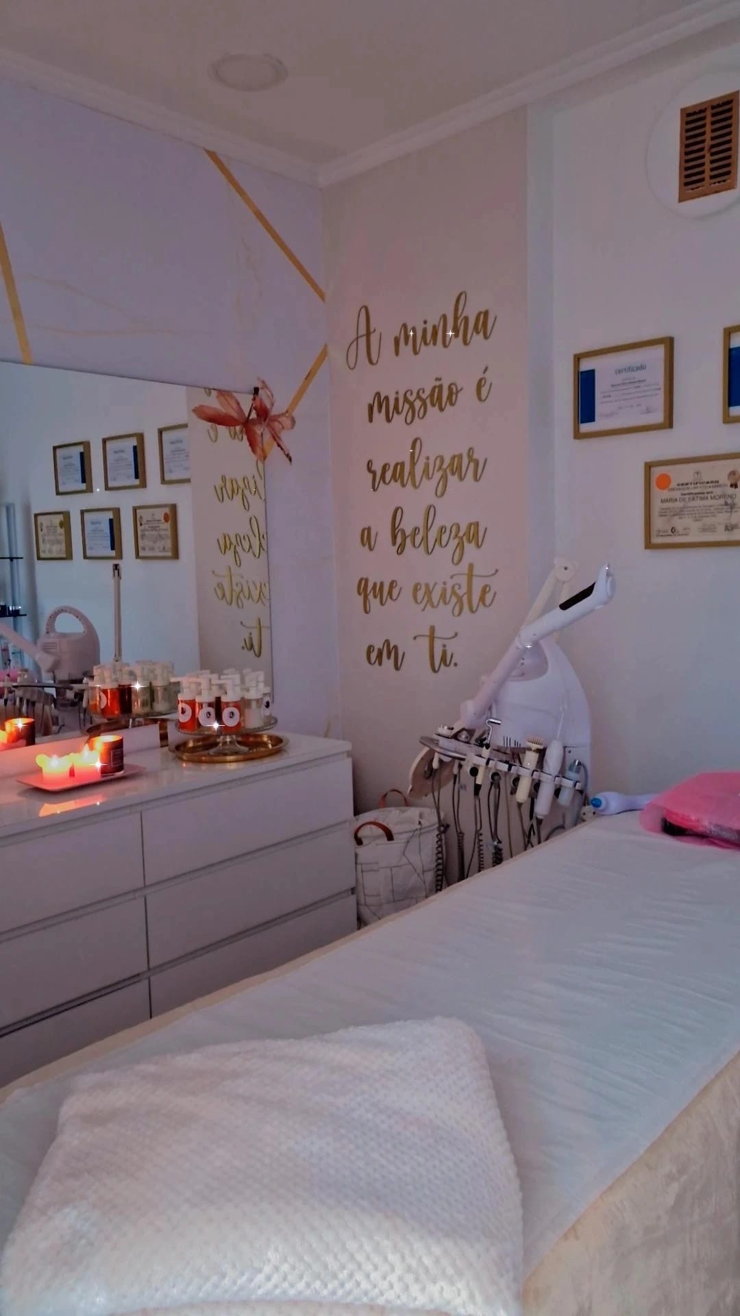 O Espaço — Atelier Janet Moreno, Carnaxide